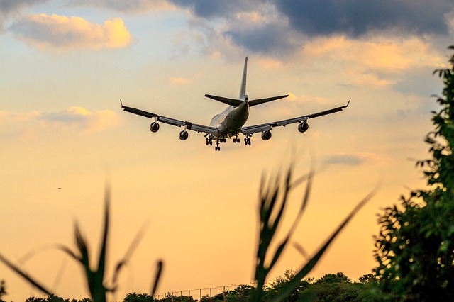 Free download airplane wing sky flight aircraft free picture to be edited with GIMP free online image editor