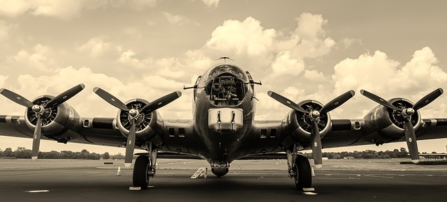 Free download airplane world war ii sepia free picture to be edited with GIMP free online image editor
