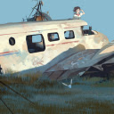 Airplane Wreck Lookout  screen for extension Chrome web store in OffiDocs Chromium