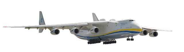 Free download airport antonov plane isolated free picture to be edited with GIMP free online image editor