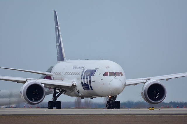 Free download airport boeing 787 flight free picture to be edited with GIMP free online image editor