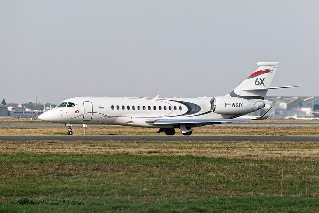 Free download airport plane aviation dassault free picture to be edited with GIMP free online image editor