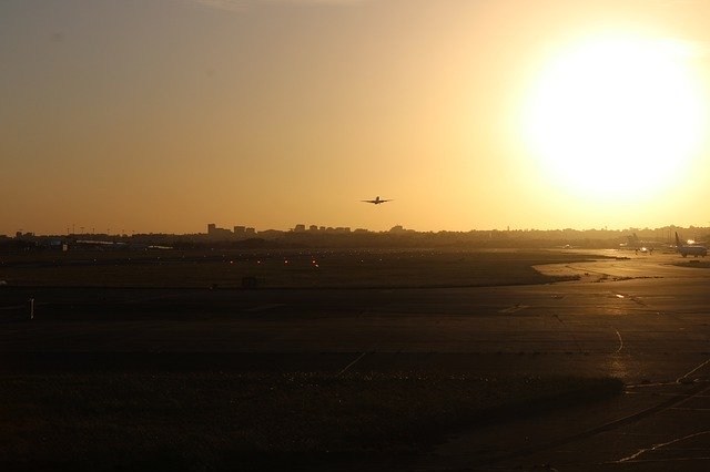 Free picture Airport Start Runway -  to be edited by GIMP free image editor by OffiDocs