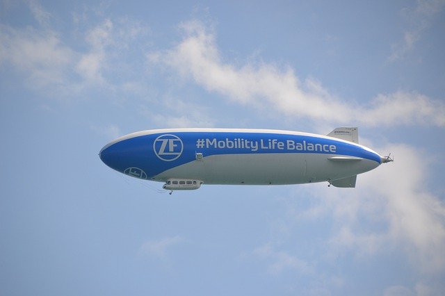 Free download Airship Ship Zeppelin Ferdinand -  free photo or picture to be edited with GIMP online image editor