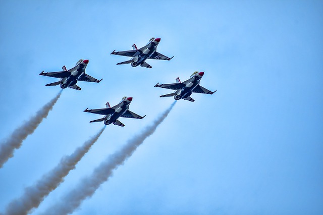 Free download airshow f16 syn aircraft fighter free picture to be edited with GIMP free online image editor