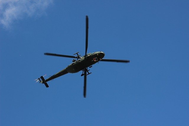 Free download Airshow The Army Military -  free photo or picture to be edited with GIMP online image editor