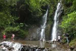Free download Air Terjun free photo or picture to be edited with GIMP online image editor