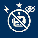 Ai Slop Replacer  screen for extension Chrome web store in OffiDocs Chromium