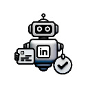 AI Superpowers for LinkedIn  screen for extension Chrome web store in OffiDocs Chromium