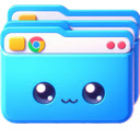 AI Tabs Group  screen for extension Chrome web store in OffiDocs Chromium