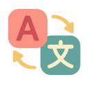 AI Text Translator  screen for extension Chrome web store in OffiDocs Chromium