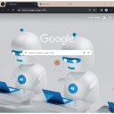 Aitoolsmasters Browser Theme  screen for extension Chrome web store in OffiDocs Chromium