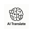 AI Translate: Get a High Quality Translation Powered by ChatGPT  screen for extension Chrome web store in OffiDocs Chromium