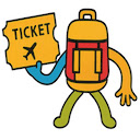 AITravelAgent Booking Loader  screen for extension Chrome web store in OffiDocs Chromium