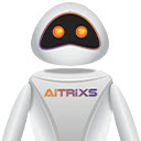 Aitrixs Social  screen for extension Chrome web store in OffiDocs Chromium