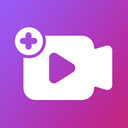 AI Video Editor Text to Video  screen for extension Chrome web store in OffiDocs Chromium