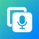 AI Voice Cloning  screen for extension Chrome web store in OffiDocs Chromium