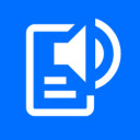 AI Voice Generator Text to Speech (Read Aloud)  screen for extension Chrome web store in OffiDocs Chromium