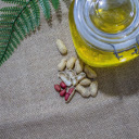 A jar of fragrant peanut oil  screen for extension Chrome web store in OffiDocs Chromium