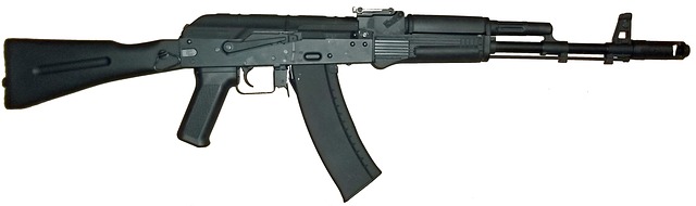 Free download ak 47 kalashnikov rifle gun weapon free picture to be edited with GIMP free online image editor
