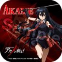 OffiDocs Chromium 中 Chrome 网上商店扩展程序的 Akame ga Kill 主题屏幕