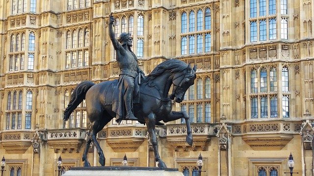 Gratis download A Kings Horse Medieval Horseman - gratis foto of afbeelding om te bewerken met de online GIMP-afbeeldingseditor