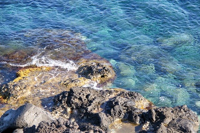 Muat turun percuma Akrotiri Red Beach Santorini - foto atau gambar percuma untuk diedit dengan editor imej dalam talian GIMP