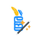 Aksharakuppy MagicPlus  screen for extension Chrome web store in OffiDocs Chromium