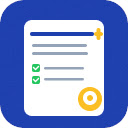 Aktivitetsrapport Assistent  screen for extension Chrome web store in OffiDocs Chromium