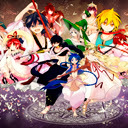 Aladdin group picture theme 1280x720  screen for extension Chrome web store in OffiDocs Chromium