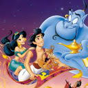 Aladdin Live Wallpaper  screen for extension Chrome web store in OffiDocs Chromium