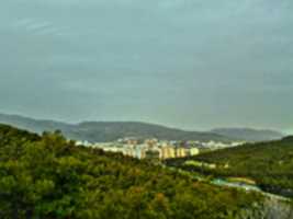 Free download A Landscape Of Tehran free photo or picture to be edited with GIMP online image editor