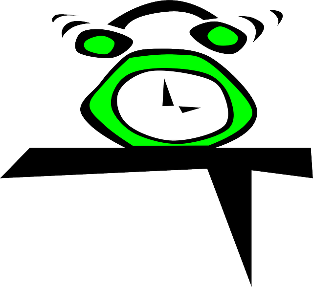 Free download Alarm Clock Ringing - Free vector graphic on Pixabay free illustration to be edited with GIMP free online image editor