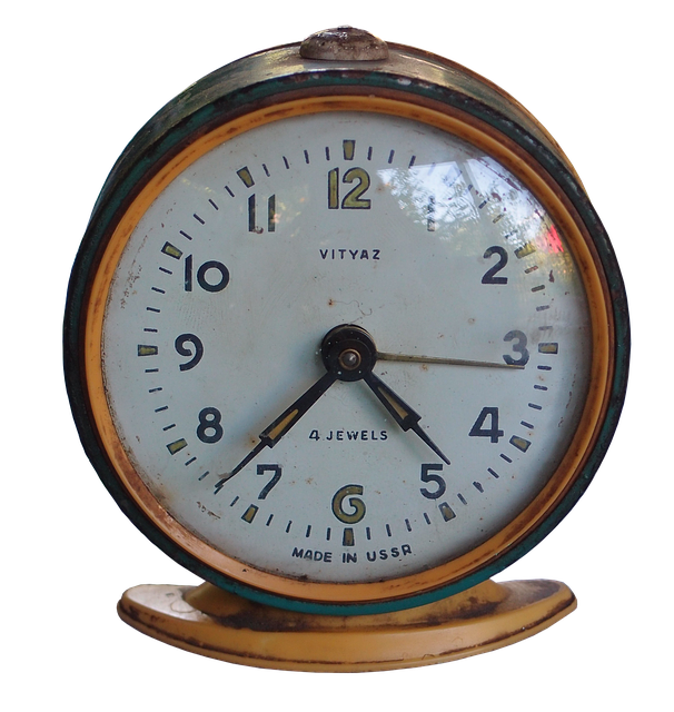 Free download Alarm Clock Russian Old -  free illustration to be edited with GIMP free online image editor