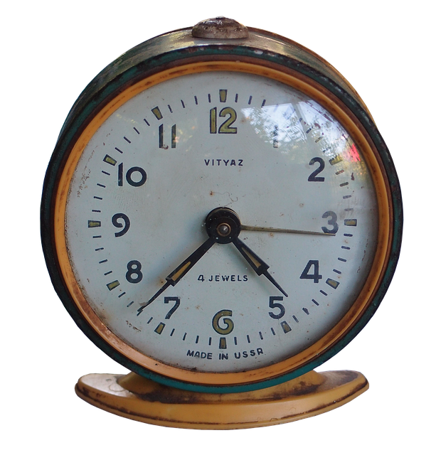 Free download Alarm Clock Russian Old -  free illustration to be edited with GIMP free online image editor