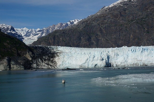 Free download Alaska Glacier Cruise -  free photo or picture to be edited with GIMP online image editor