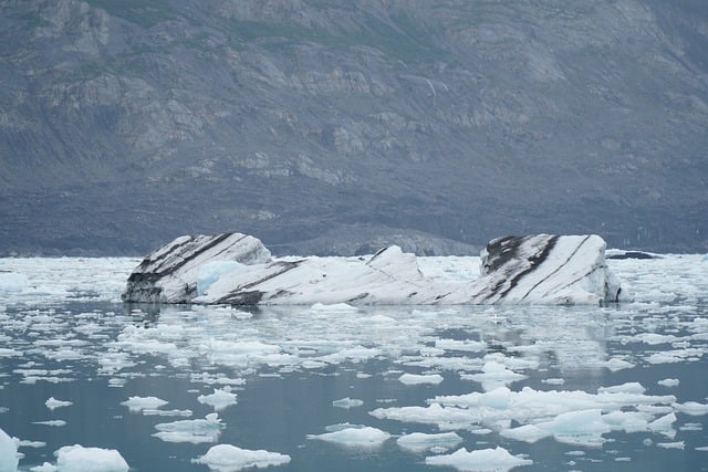 Free download alaska glacier nature mystery free picture to be edited with GIMP free online image editor