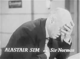 Free download Alastair Sim | Innocents in Paris (1953) free photo or picture to be edited with GIMP online image editor