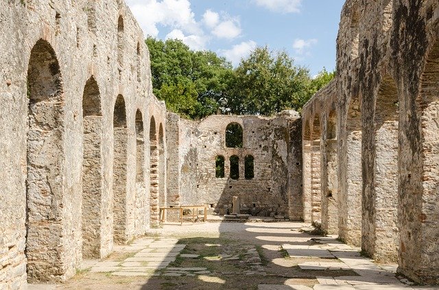 הורדה חינם Albania Butrint Summer Places Of - תמונה או תמונה בחינם לעריכה עם עורך התמונות המקוון GIMP