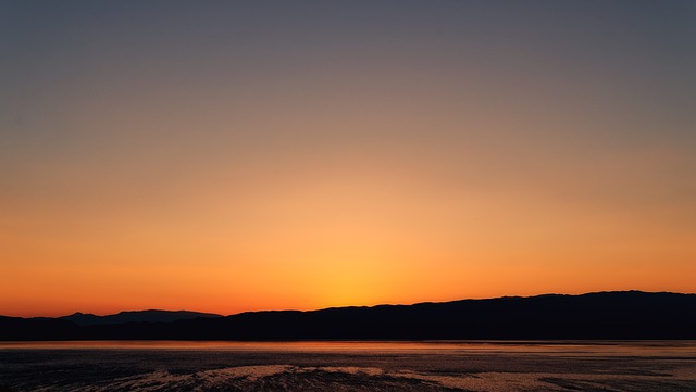 Free download albania nature sunset twilight free picture to be edited with GIMP free online image editor