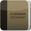 Albanian Dictionary  screen for extension Chrome web store in OffiDocs Chromium