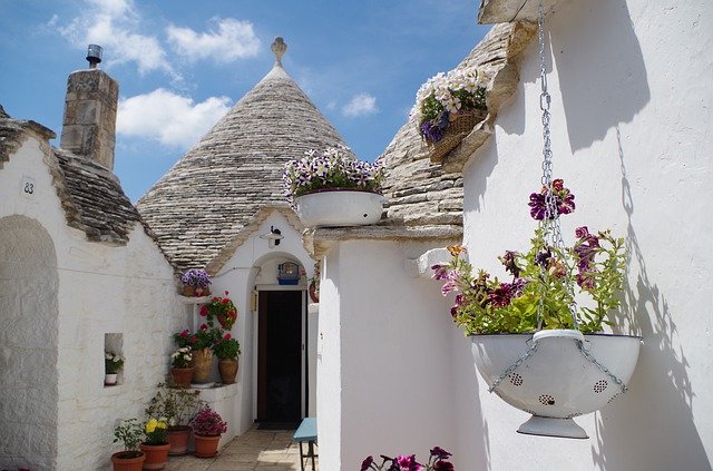 Free picture Alberobello Puglia Apulia -  to be edited by GIMP free image editor by OffiDocs