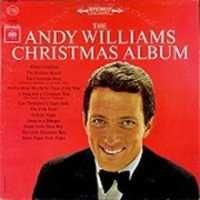 Free download Album The Andy Williams Christmas Album Cover free photo or picture to be edited with GIMP online image editor