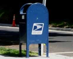 Free picture Aldrich Ames Mailbox to be edited by GIMP online free image editor by OffiDocs