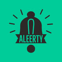 Aleerty  screen for extension Chrome web store in OffiDocs Chromium