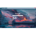 Alena Aenami Ghosts of Utopia  screen for extension Chrome web store in OffiDocs Chromium