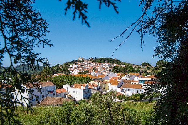 Free download Alentejo Santiago City -  free photo or picture to be edited with GIMP online image editor