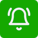 AlertUp  screen for extension Chrome web store in OffiDocs Chromium