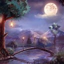 Ales New Years 2024 Theme  screen for extension Chrome web store in OffiDocs Chromium