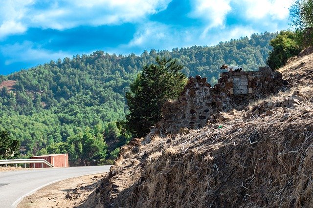 Muat turun percuma Alewga Cyprus Village - foto atau gambar percuma untuk diedit dengan editor imej dalam talian GIMP